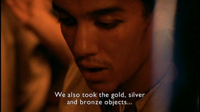 古代埃及人剧照的剧照