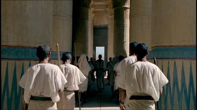 古代埃及人剧照的剧照