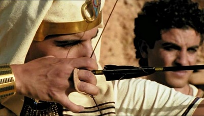 古代埃及人剧照的剧照