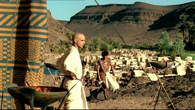 古代埃及人剧照的剧照