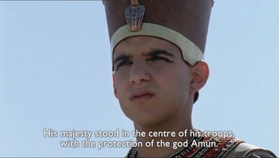 古代埃及人剧照的剧照