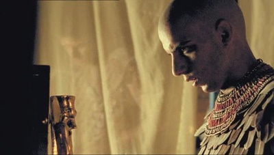 古代埃及人剧照的剧照