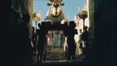 古代埃及人剧照的剧照