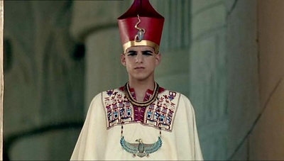 古代埃及人剧照的剧照