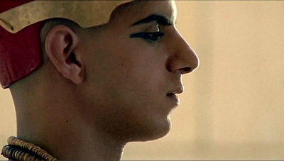 古代埃及人剧照的剧照