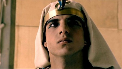 古代埃及人剧照的剧照