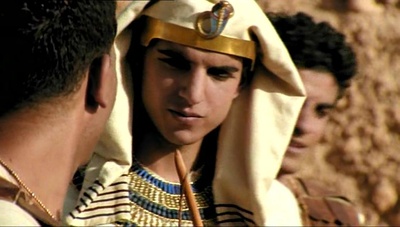 古代埃及人剧照的剧照