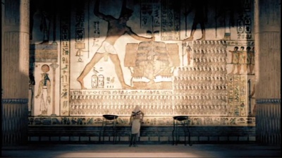 古代埃及人剧照的剧照