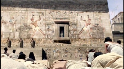 古代埃及人剧照的剧照