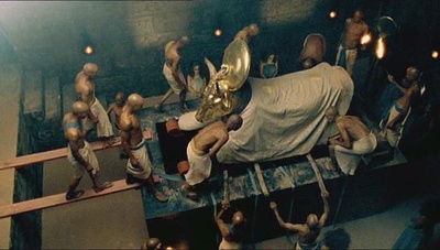 古代埃及人剧照的剧照