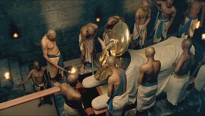 古代埃及人剧照的剧照