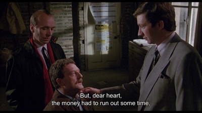 贝尔曼与真相剧照的剧照