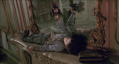 贝尔曼与真相剧照的剧照