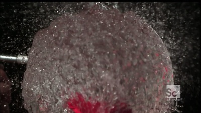 BBC 地平线系列：时空谜团剧照的剧照