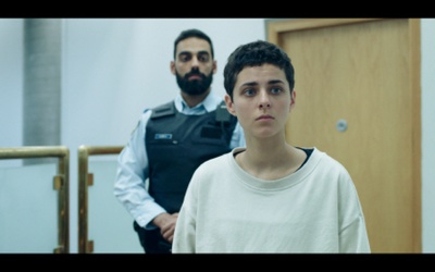 安提戈涅剧照的剧照