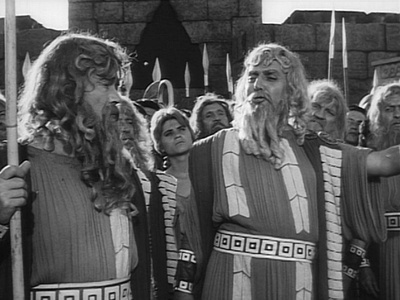 安提戈涅剧照的剧照