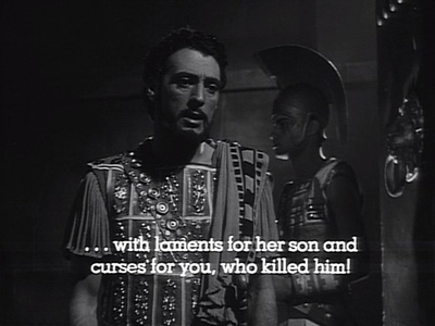 安提戈涅剧照的剧照