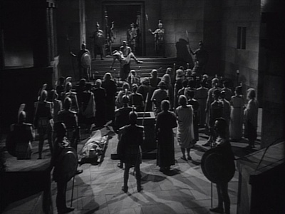 安提戈涅剧照的剧照