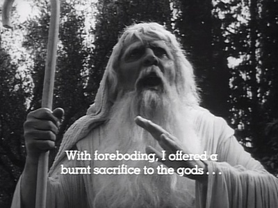 安提戈涅剧照的剧照