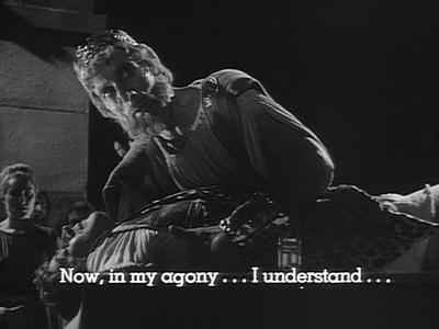 安提戈涅剧照的剧照