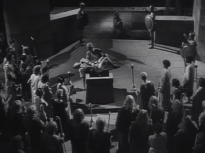 安提戈涅剧照的剧照