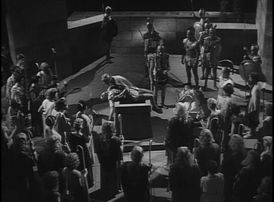 安提戈涅剧照的剧照