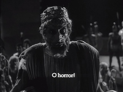 安提戈涅剧照的剧照