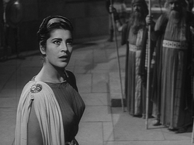 安提戈涅剧照的剧照