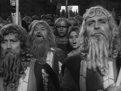 安提戈涅剧照的剧照