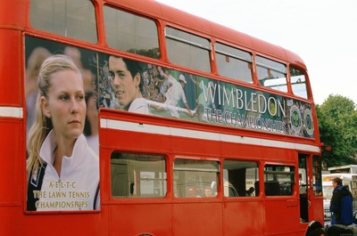 温布尔登剧照的剧照