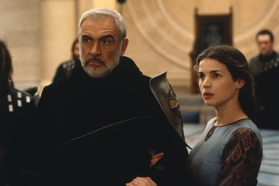 第一武士剧照的剧照