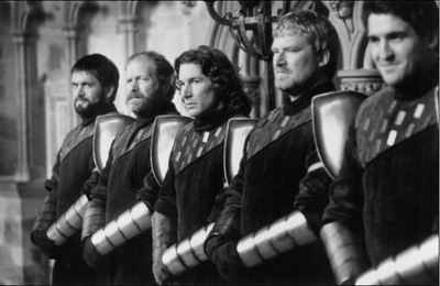 第一武士剧照的剧照