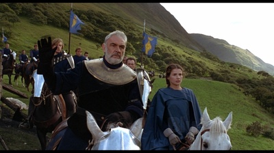 第一武士剧照的剧照