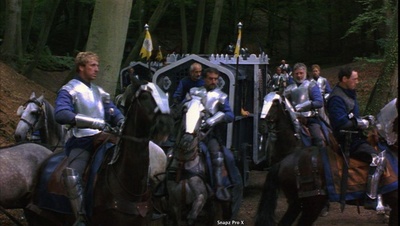 第一武士剧照的剧照