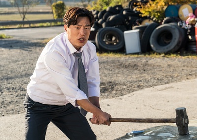 哦！文姬剧照的剧照