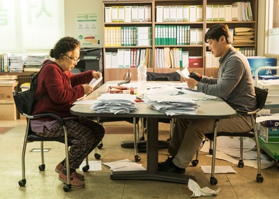 哦！文姬剧照的剧照