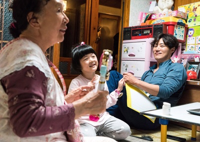 哦！文姬剧照的剧照