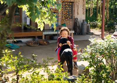 哦！文姬剧照的剧照