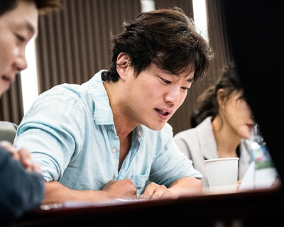 哦！文姬剧照的剧照