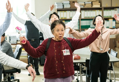 哦！文姬剧照的剧照