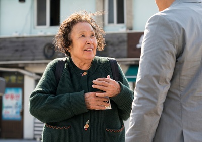 哦！文姬剧照的剧照