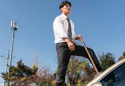 哦！文姬剧照的剧照