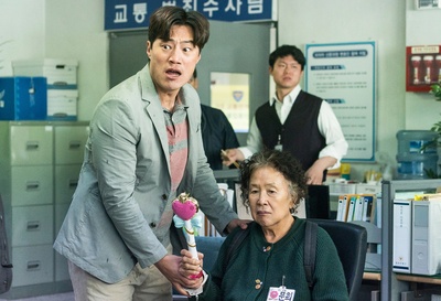 哦！文姬剧照的剧照