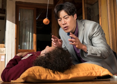 哦！文姬剧照的剧照