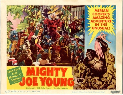 巨猩乔扬剧照的剧照