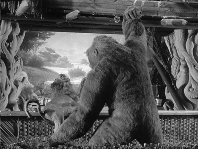 巨猩乔扬剧照的剧照