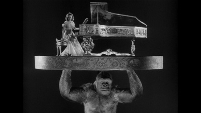 巨猩乔扬剧照的剧照