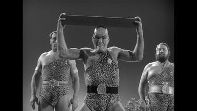 巨猩乔扬剧照的剧照