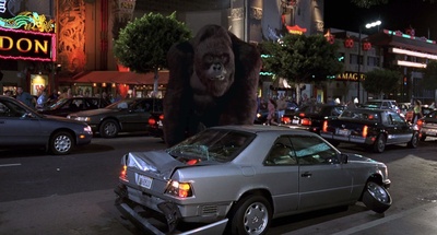 无敌大猩猩剧照的剧照