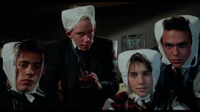 摩登保姆剧照的剧照